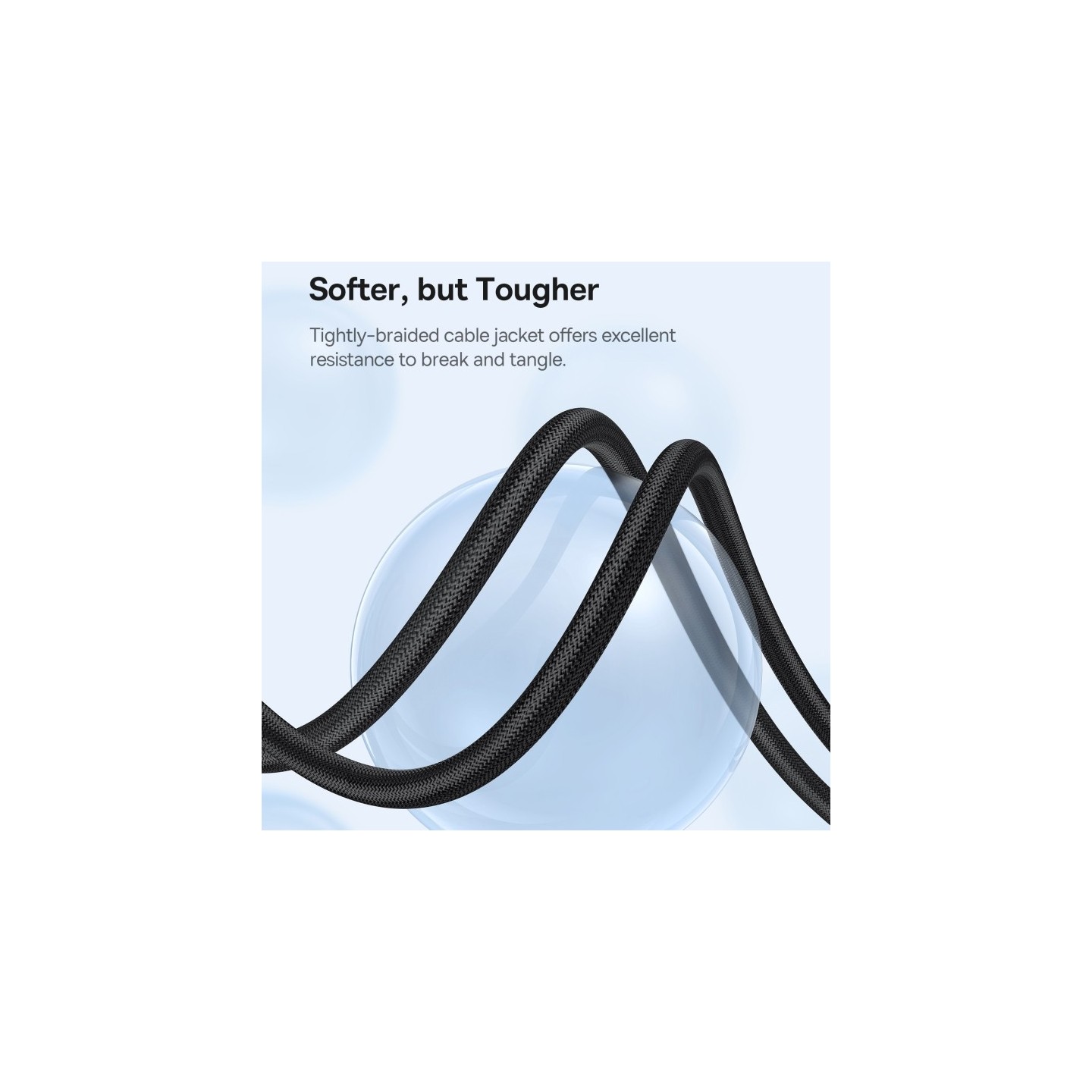 Baseus Headphones - CZ20 - In Ear Wired Type C HiRes Black — Buy in Cyprus with Fast Delivery