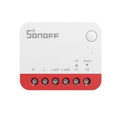 Sonoff Zigbee MINI-RBS - For Roller Shutter — Buy in Cyprus with Fast Delivery