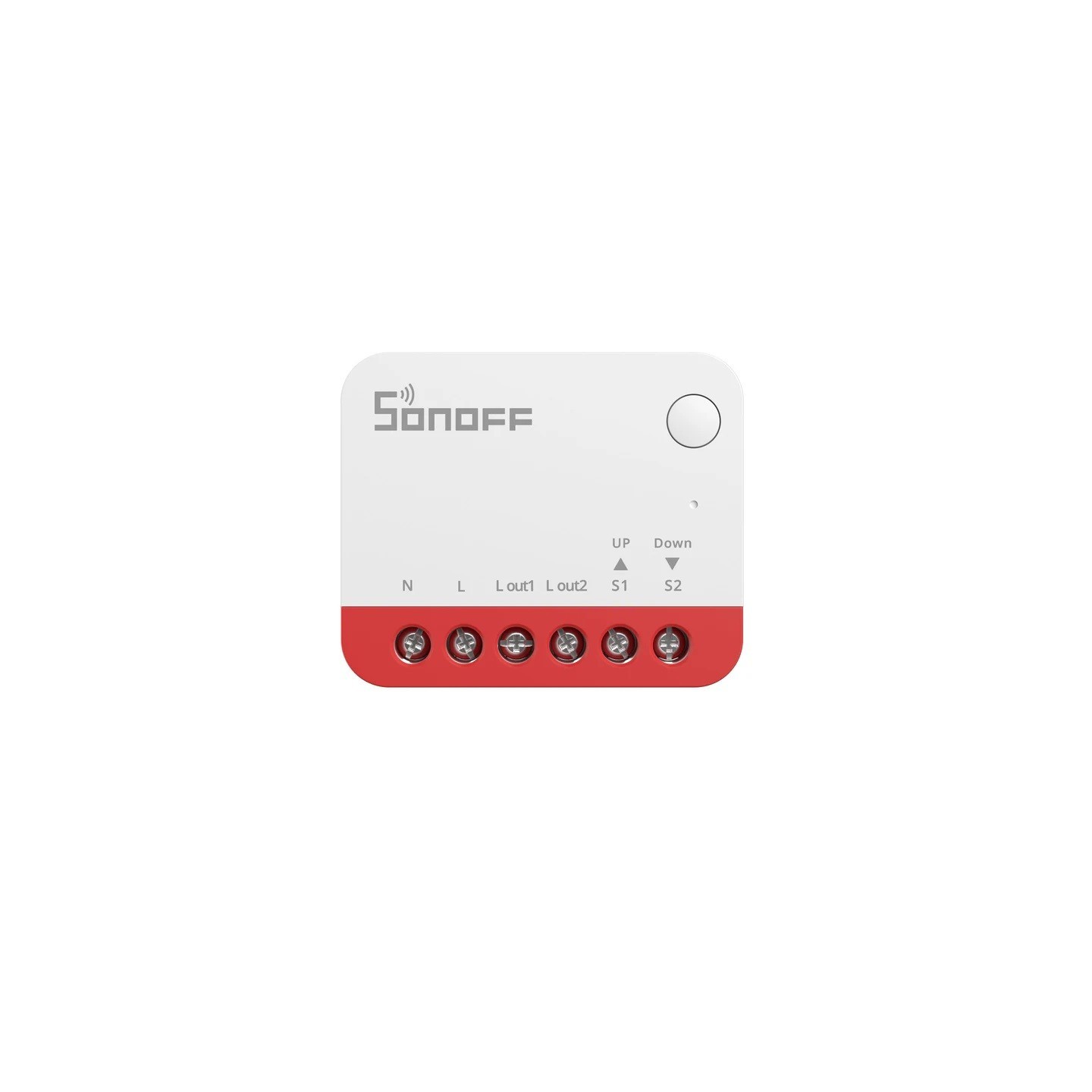 Sonoff Zigbee MINI-RBS - For Roller Shutter — Buy in Cyprus with Fast Delivery