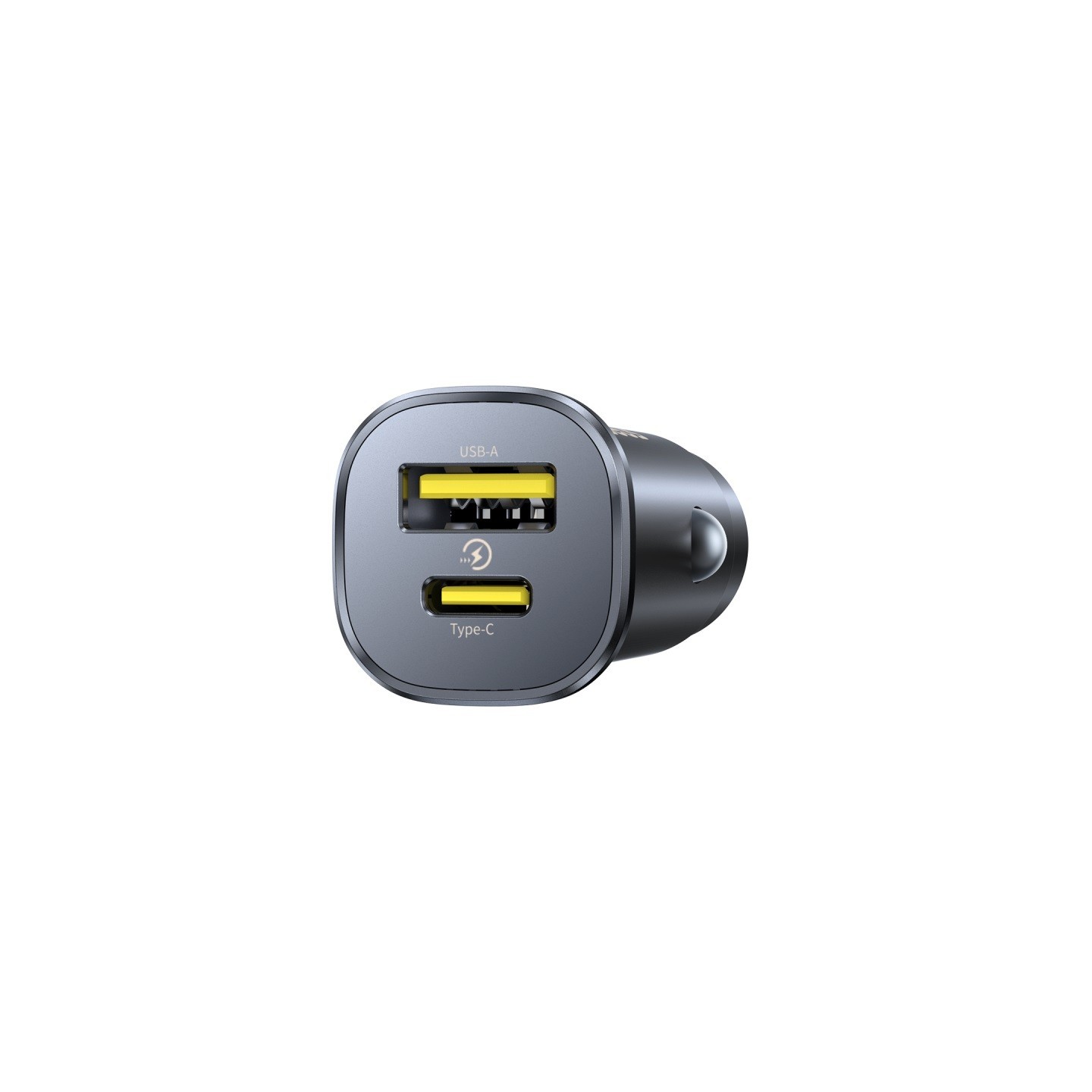 Baseus GoTrip Car Charger - DP1 - 30W U+C Cosmic Black — Buy in Cyprus with Fast Delivery