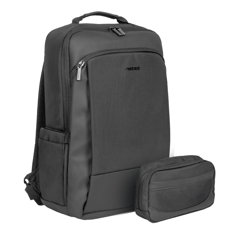 Buy Natec Laptop Backpack - 15.6'' 19L Black + Organiser KUDU PLUS in Cyprus, Nicosia, Limassol, Larnaka, Pafos