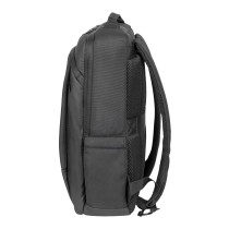 Natec Kudu Plus Laptop Backpack 15.6" 19L Black + Organiser – 19L Capacity | Armenius Store