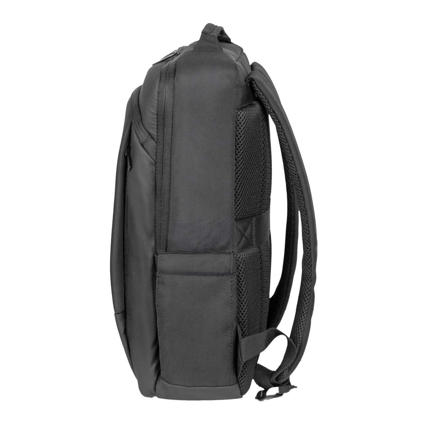 Natec Kudu Plus Laptop Backpack 15.6" 19L Black + Organiser – 19L Capacity | Armenius Store