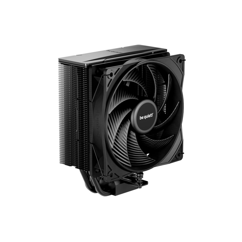 be quiet! Pure Rock 3 BK039 - Black CPU Air Cooler 120mm PWM 190W TDP (Boxed) — Buy in Cyprus with Fast Delivery