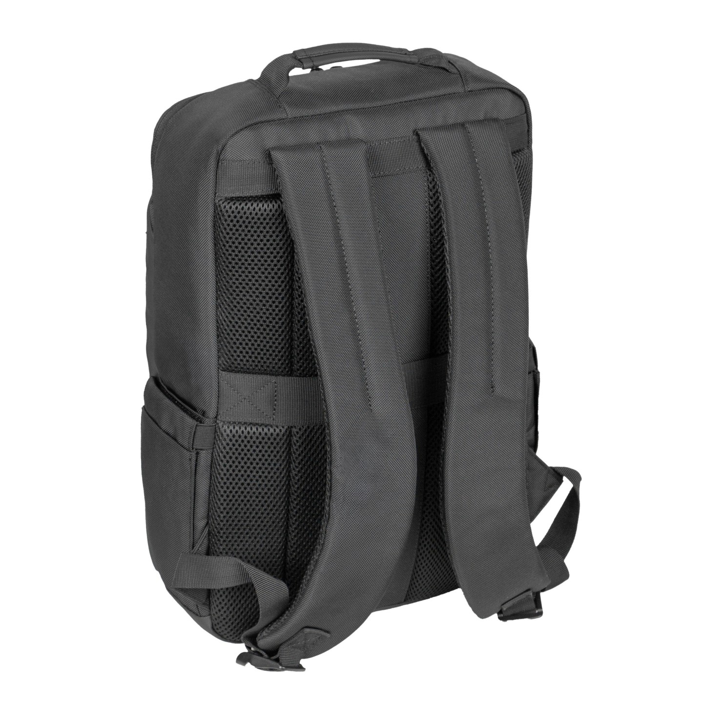 Natec Laptop Backpack - 15.6'' 19L Black + Organiser KUDU PLUS — Buy in Cyprus with Fast Delivery
