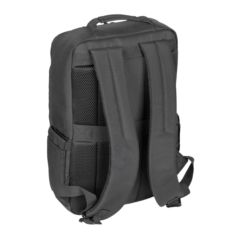 Buy Natec Laptop Backpack - 15.6'' 19L Black + Organiser KUDU PLUS in Cyprus, Nicosia, Limassol, Larnaka, Pafos