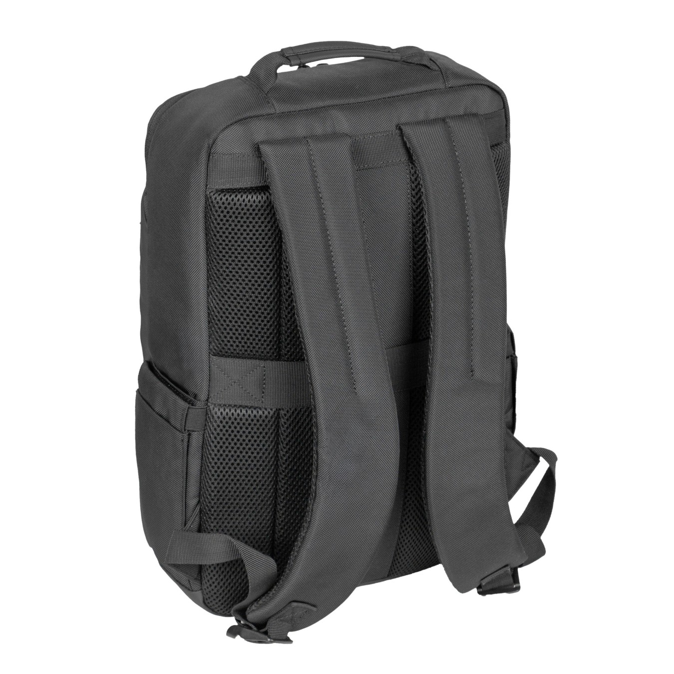 Natec Kudu Plus Laptop Backpack 15.6" 19L Black + Organiser – 19L Capacity | Armenius Store