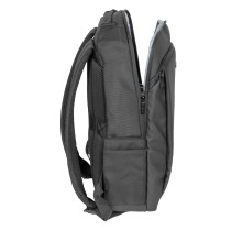Natec Kudu Plus Laptop Backpack 15.6" 19L Black + Organiser – 19L Capacity | Armenius Store