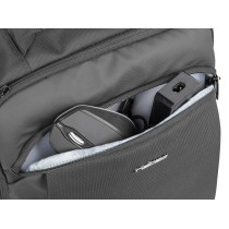 Natec Kudu Plus Laptop Backpack 15.6" 19L Black + Organiser – 19L Capacity | Armenius Store