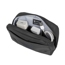 Natec Kudu Plus Laptop Backpack 15.6" 19L Black + Organiser – 19L Capacity | Armenius Store