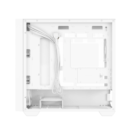 Buy ASUS Gaming Case Micro ATX TG with 4xARGB Fans White - A21 PLUS - Micro ATX,... in Cyprus, Nicosia, Limassol, Larnaka, Pafos