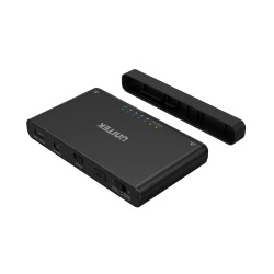Buy Unitek SolidForce+ USB3.2 M2 NVMe Enclosure w SATA III Adapter - S1222A - US... in Cyprus, Nicosia, Limassol, Larnaka, Pafos