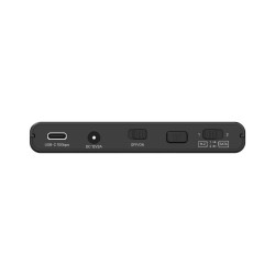 Buy Unitek SolidForce+ USB3.2 M2 NVMe Enclosure w SATA III Adapter - S1222A - US... in Cyprus, Nicosia, Limassol, Larnaka, Pafos