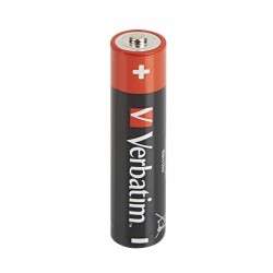 Buy Verbatim Alkaline AAA Batteries - 8pcs in Cyprus, Nicosia, Limassol, Larnaka, Pafos