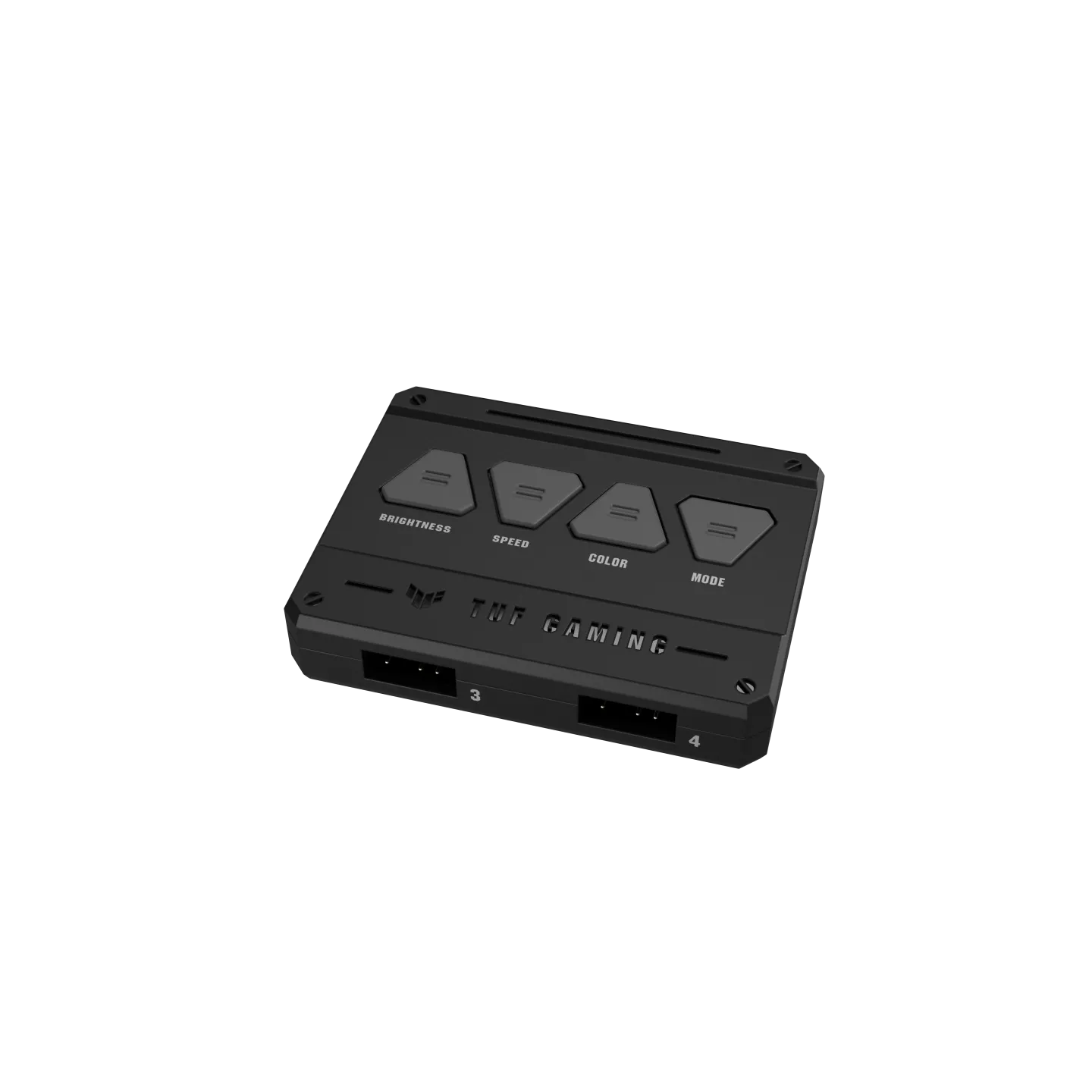 ASUS TUF Gaming TF120 ARGB Fan - Triple Fan Kit with ARGB Controller - Black (Boxed) — Buy in Cyprus with Fast Delivery