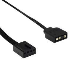 ASUS TUF Gaming TF120 ARGB Fan - Triple Fan Kit with ARGB Controller - Black (Boxed) — Buy in Cyprus with Fast Delivery