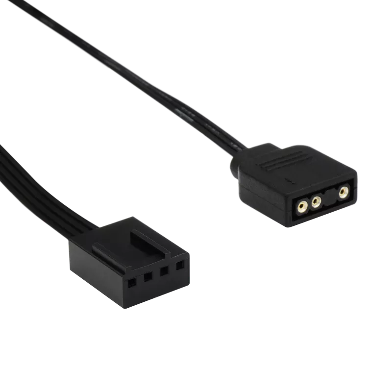 Buy ASUS Gaming Fan ARGB Triple Kit with Controller - TF120 - Black in Cyprus, Nicosia, Limassol, Larnaka, Pafos