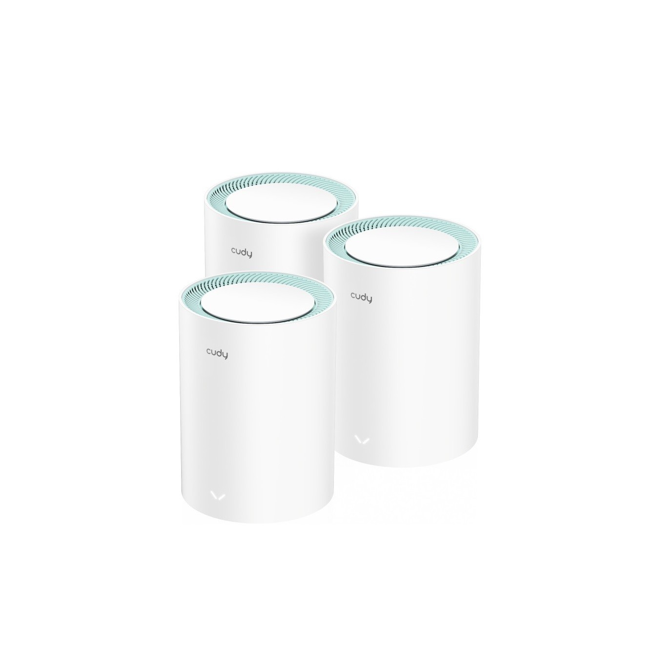 Cudy M1300 – AC1200 Dual Band Gigabit Mesh Wi-Fi 3-Pack | Armenius Store