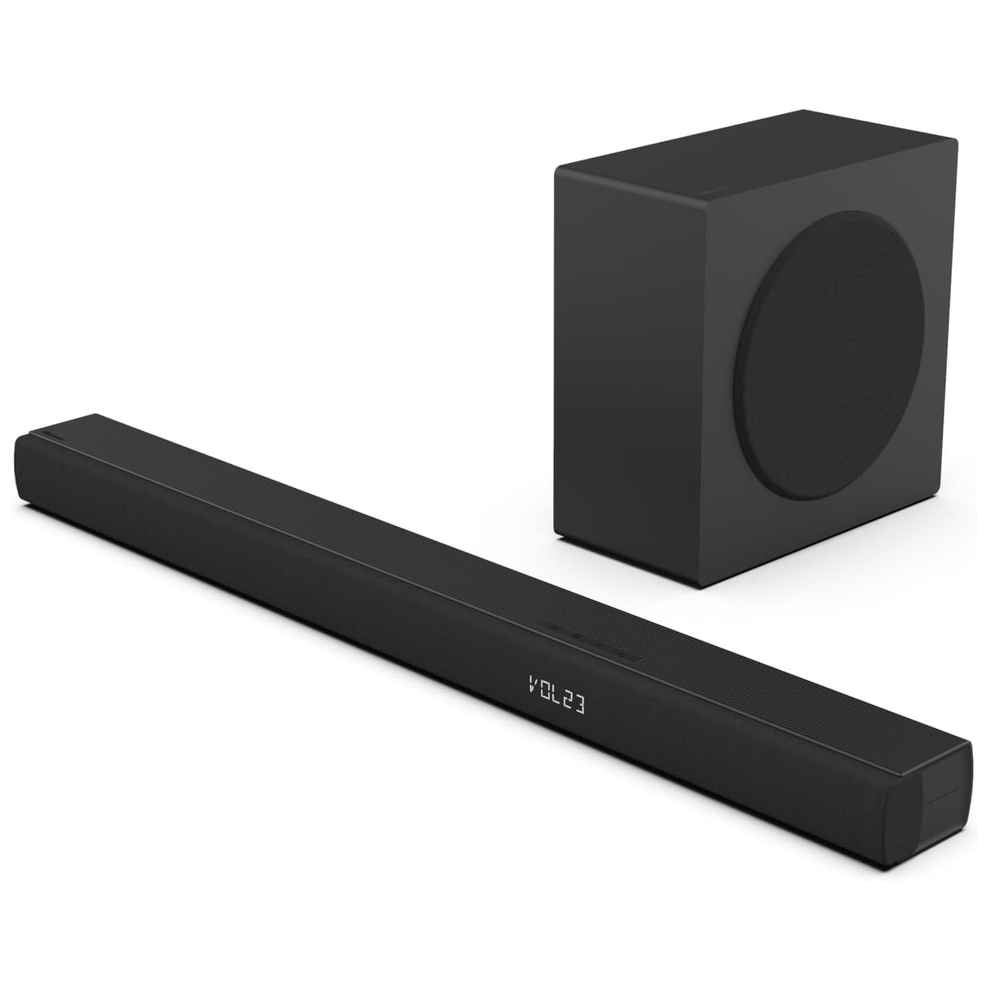 Hisense Soundbar - HS3100 - 3.1 CH 480W BT USB Optical — Buy in Cyprus with Fast Delivery