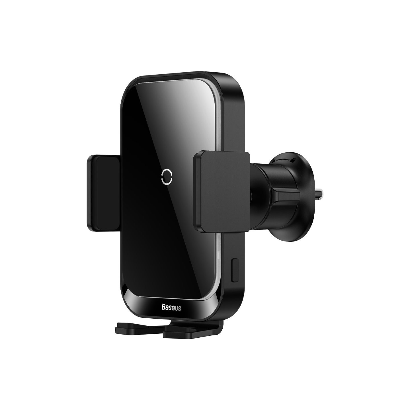 Baseus HALO Wireless AirVent Holder - 15W Car Charger — Buy in Cyprus with Fast Delivery