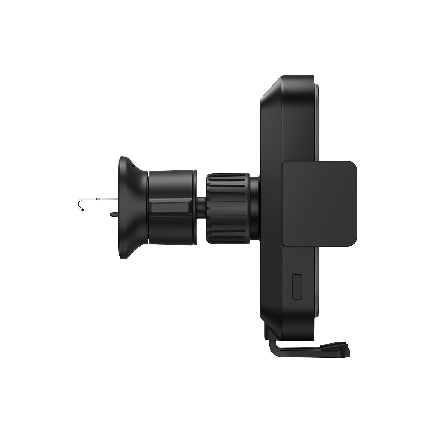 Baseus HALO Wireless AirVent Holder - 15W Car Charger — Buy in Cyprus with Fast Delivery