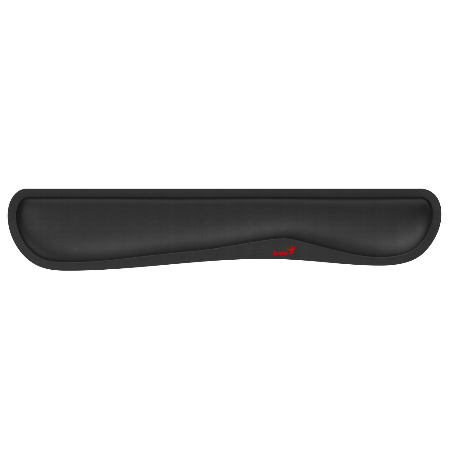 Genius Keyboard Palm Rest - G-WP100 - Universal Ergonomic AntiSlip Keyboard Palm Rest with Memory Foam