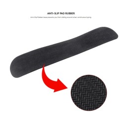 Buy Genius Keyboard Palm Rest - G-WP100 - Universal Ergonomic AntiSlip Keyboard ... in Cyprus, Nicosia, Limassol, Larnaka, Pafos