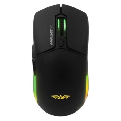 Armaggeddon Mirage VI Wired+2.4G+BT Rechargeable 10000 CPI Gaming Mouse Black (Boxed) — Buy in Cyprus with Fast Delivery