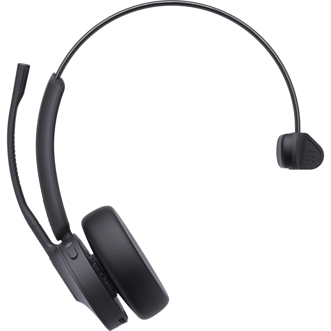 Yealink Headset - BH70 - Headset Wireless Bluetooth 3-Mic NC with BT Dongle Mono Teams USB-C A