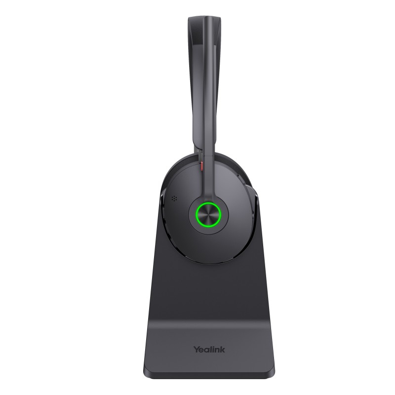 Yealink BH74 Wireless Bluetooth Headset 4-Mic ANC w/ Dongle & Stand (Boxed) — Buy in Cyprus with Fast Delivery