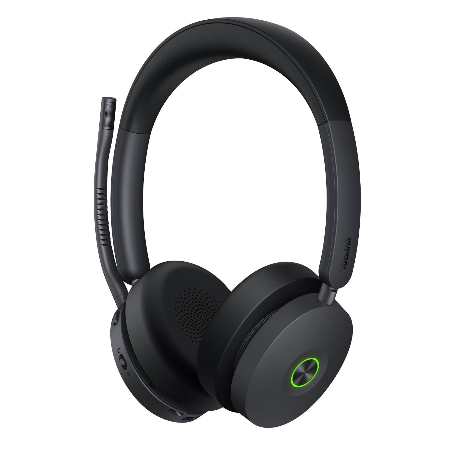 Yealink BH74 Wireless Bluetooth Headset 4-Mic ANC w/ Dongle & Stand (Boxed) — Buy in Cyprus with Fast Delivery