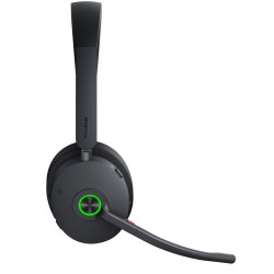 Yealink BH74 Wireless Bluetooth Headset 4-Mic ANC w/ Dongle & Stand (Boxed) — Buy in Cyprus with Fast Delivery