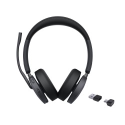 Buy Yealink Headset - BH74 - Wireless Bluetooth 4-Mic NC Hybrid ANC with BT Dong... in Cyprus, Nicosia, Limassol, Larnaka, Pafos