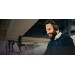 Buy Yealink Headset - BH74 - Wireless Bluetooth 4-Mic NC Hybrid ANC with BT Dong... in Cyprus, Nicosia, Limassol, Larnaka, Pafos