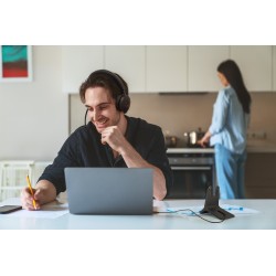 Buy Yealink Headset - BH74 - Wireless Bluetooth 4-Mic NC Hybrid ANC with BT Dong... in Cyprus, Nicosia, Limassol, Larnaka, Pafos