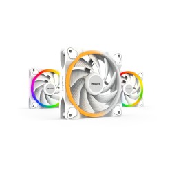 Buy be quiet Light Wings 120mm PWM High-Speed Case Fans - 3-Pack, White, ARGB, 2... in Cyprus, Nicosia, Limassol, Larnaka, Pafos