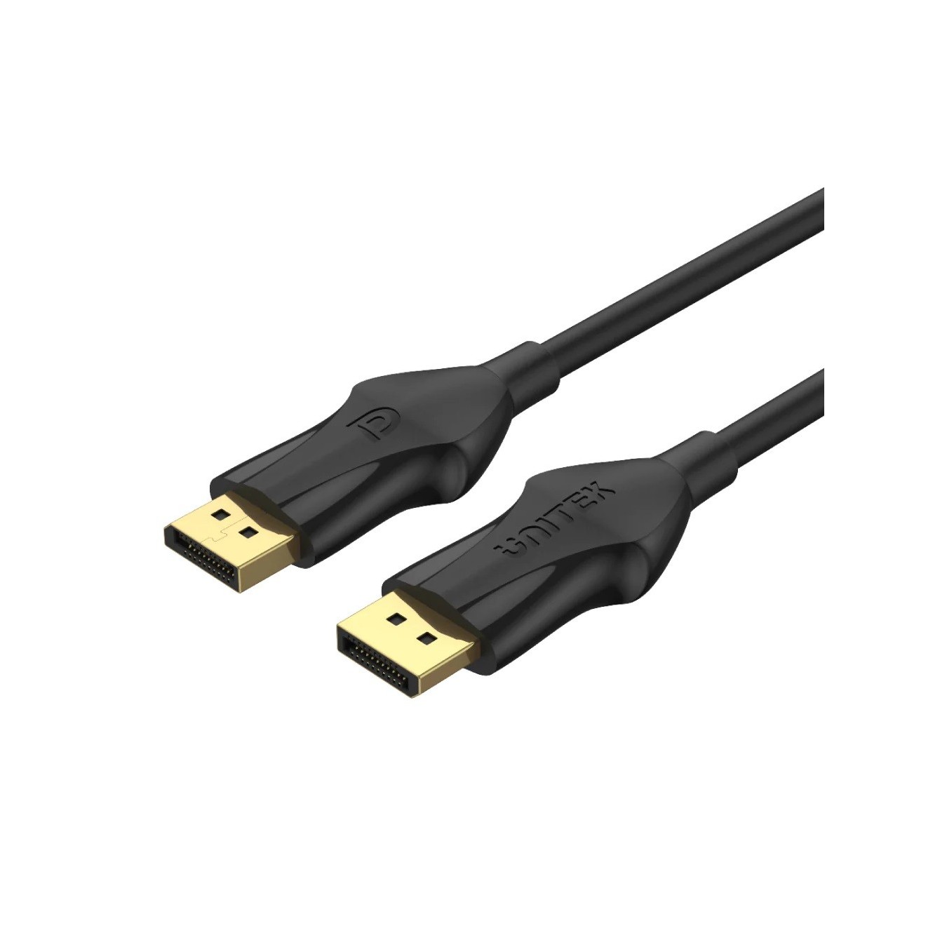 Unitek DisplayPort 1.4 Cable 8K 60Hz 2.0m - C1624BK-2M - Unitek DisplayPort 1.4 Cable 8K 60Hz 2.0m