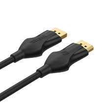 Unitek DisplayPort 1.4 Cable 8K 60Hz 2.0m - C1624BK-2M - Unitek DisplayPort 1.4 Cable 8K 60Hz 2.0m