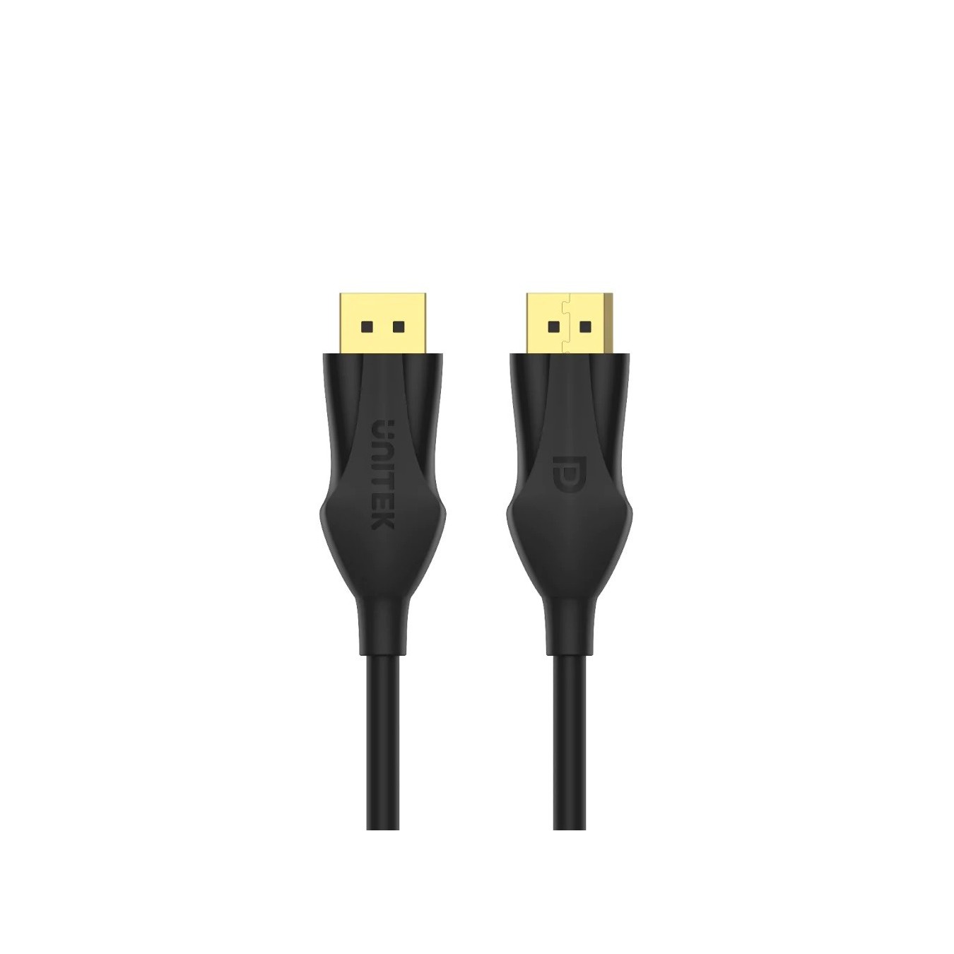 Unitek DisplayPort 1.4 Cable 8K 60Hz 2.0m - C1624BK-2M - Unitek DisplayPort 1.4 Cable 8K 60Hz 2.0m