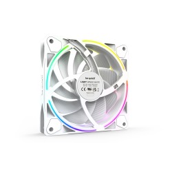 Buy be quiet Light Wings 120mm PWM High-Speed Case Fans - 3-Pack, White, ARGB, 2... in Cyprus, Nicosia, Limassol, Larnaka, Pafos