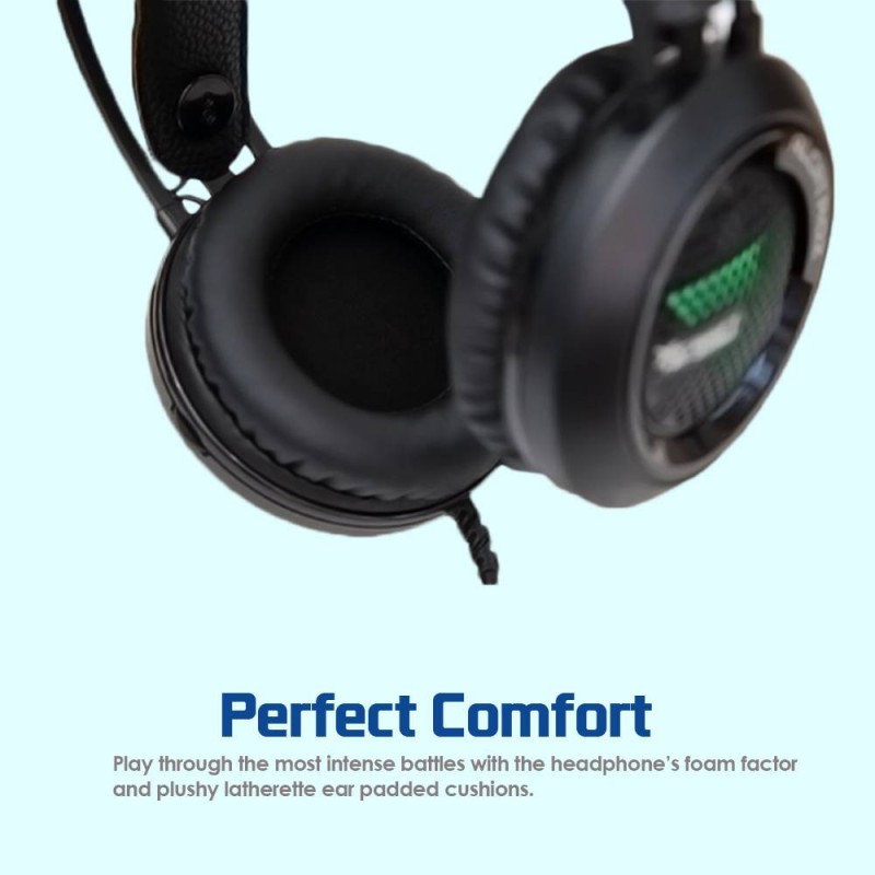 Buy Alcatroz X-Craft - HP-3 PRO - USB Audio 7.1 Gaming Headset in Cyprus, Nicosia, Limassol, Larnaka, Pafos