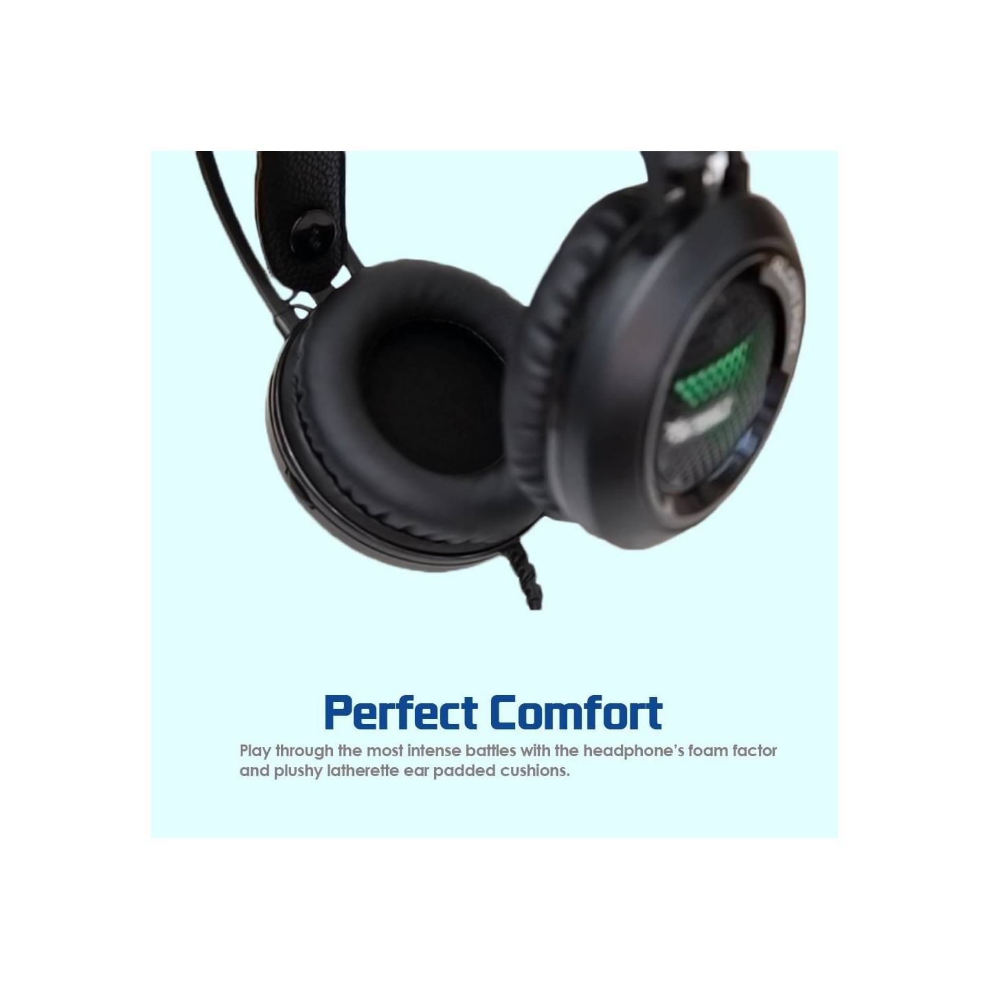 Alcatroz X-Craft HP-3 PRO 7.1 USB Gaming Headset with Microphone (Boxed) — Buy in Cyprus with Fast Delivery