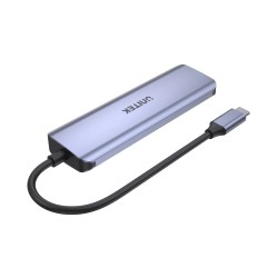 Buy Unitek USB-C Hub - H1107K - USB3.0 4-Port USB-C in Cyprus, Nicosia, Limassol, Larnaka, Pafos