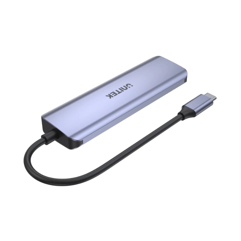 Buy Unitek USB-C Hub - H1107K - USB3.0 4-Port USB-C in Cyprus, Nicosia, Limassol, Larnaka, Pafos