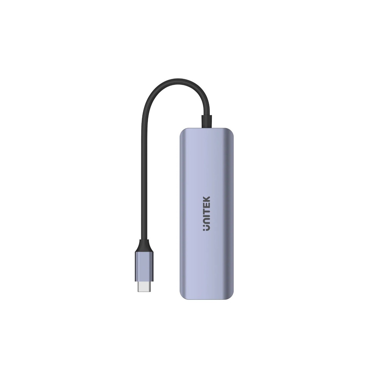 Unitek USB-C Hub - H1107K - USB3.0 4-Port USB-C — Buy in Cyprus with Fast Delivery