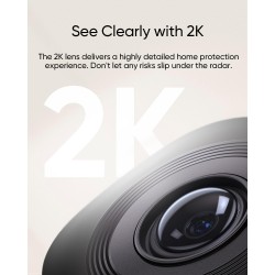 Buy Anker Eufy Security Indoor 2K PT Camera - C220 - Indoor 2K PT Camera in Cyprus, Nicosia, Limassol, Larnaka, Pafos