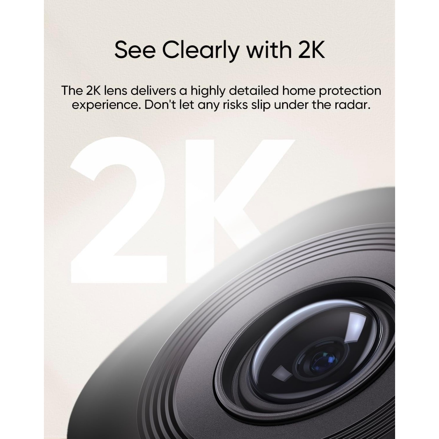 Anker Eufy Security Indoor 2K PT Camera - C220 - Indoor 2K PT Camera — Buy in Cyprus with Fast Delivery