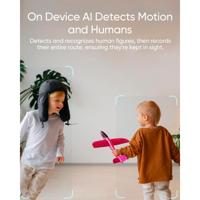 Buy Anker Eufy Security Indoor 2K PT Camera - C220 - Indoor 2K PT Camera in Cyprus, Nicosia, Limassol, Larnaka, Pafos