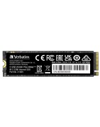 Buy Verbatim SSD NVME M2 Gen4 512GB - VI5000 - SSD NVME M2 Gen4 512GB in Cyprus, Nicosia, Limassol, Larnaka, Pafos