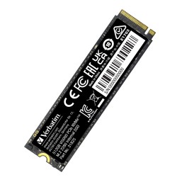 Buy Verbatim SSD NVME M2 Gen4 512GB - VI5000 - SSD NVME M2 Gen4 512GB in Cyprus, Nicosia, Limassol, Larnaka, Pafos